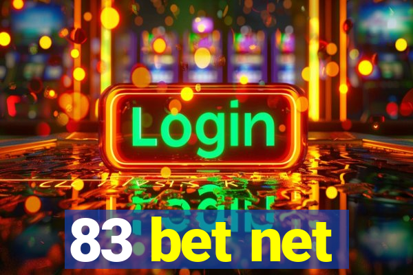 83 bet net